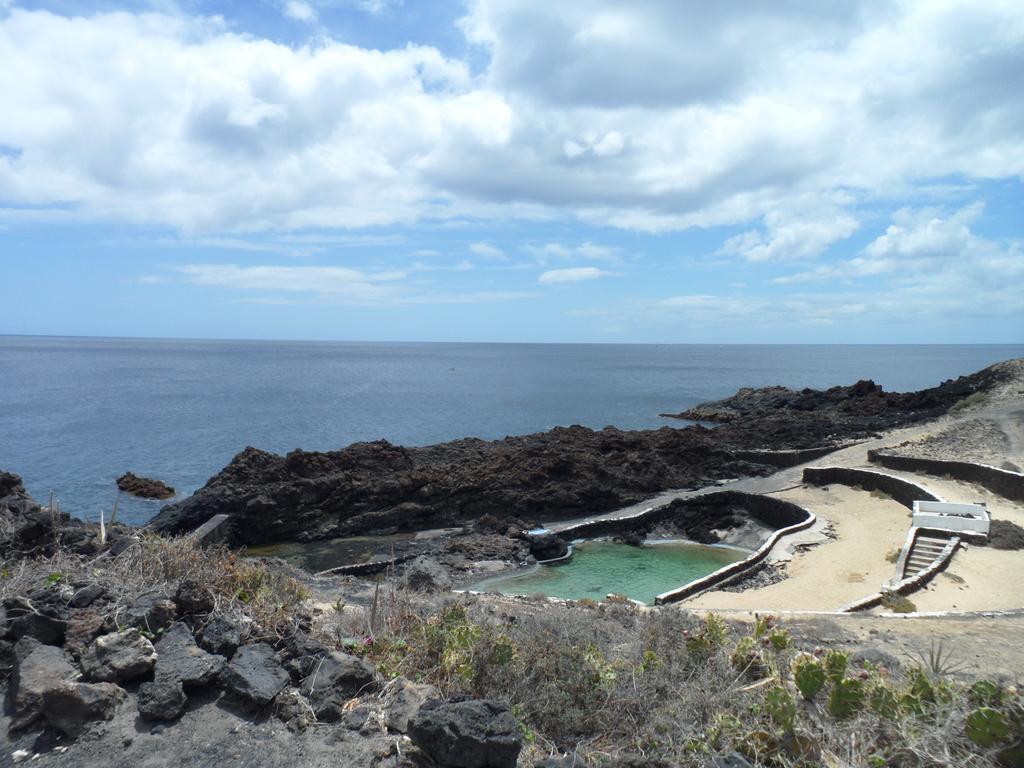 Apartment Luna Nudist Place Charco del Palo Luaran gambar