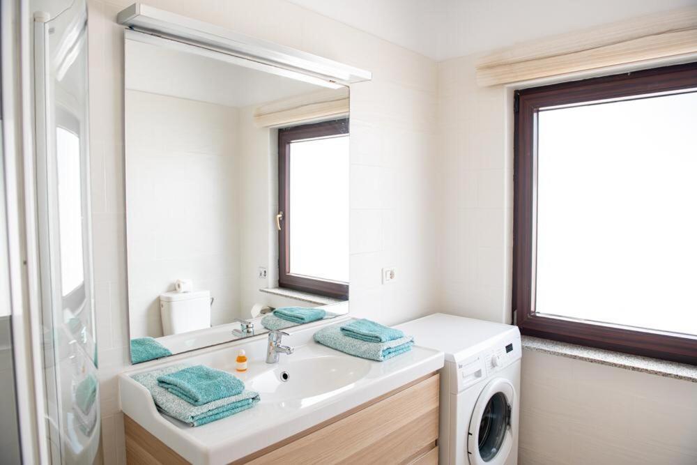 Apartment Luna Nudist Place Charco del Palo Luaran gambar