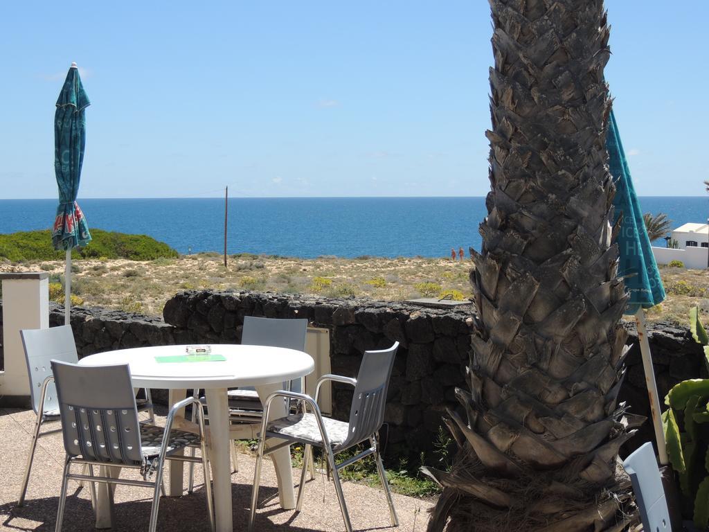 Apartment Luna Nudist Place Charco del Palo Luaran gambar