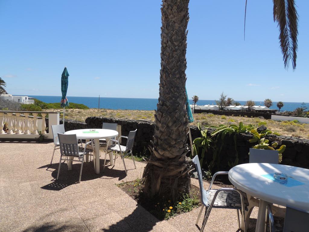 Apartment Luna Nudist Place Charco del Palo Luaran gambar
