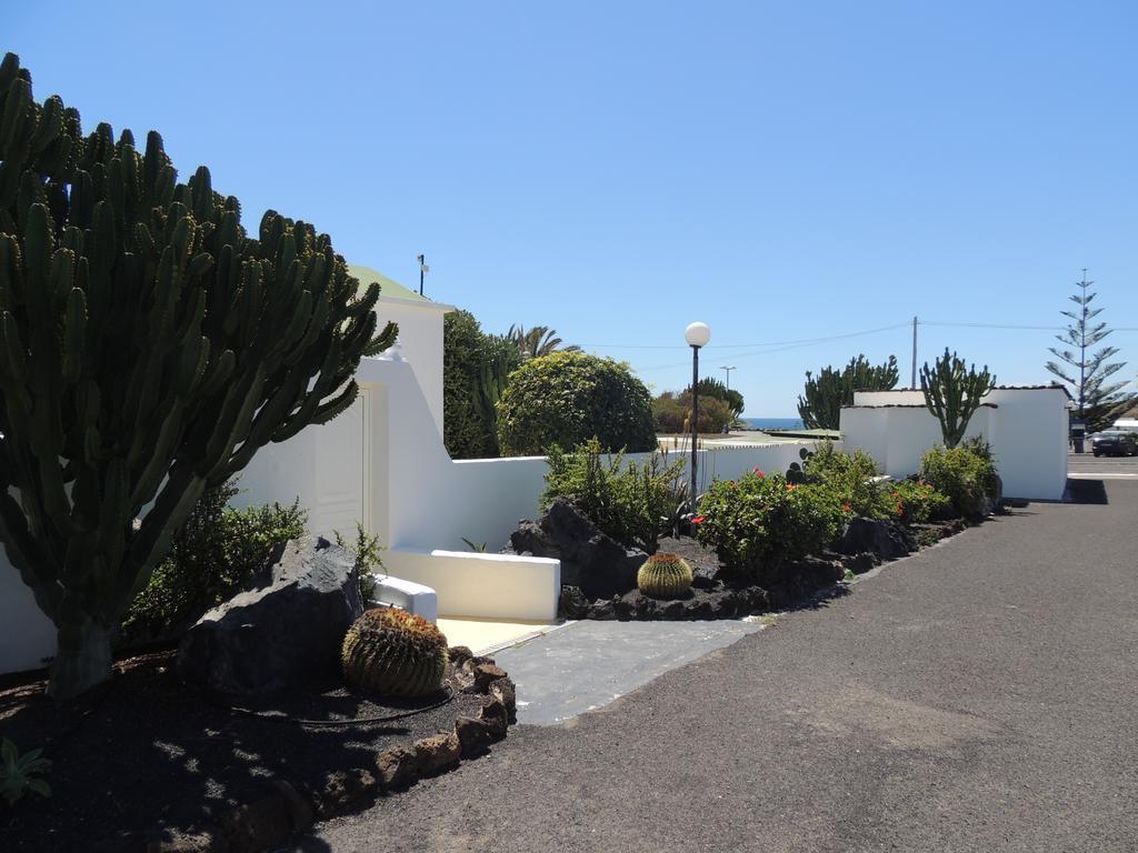 Apartment Luna Nudist Place Charco del Palo Bilik gambar