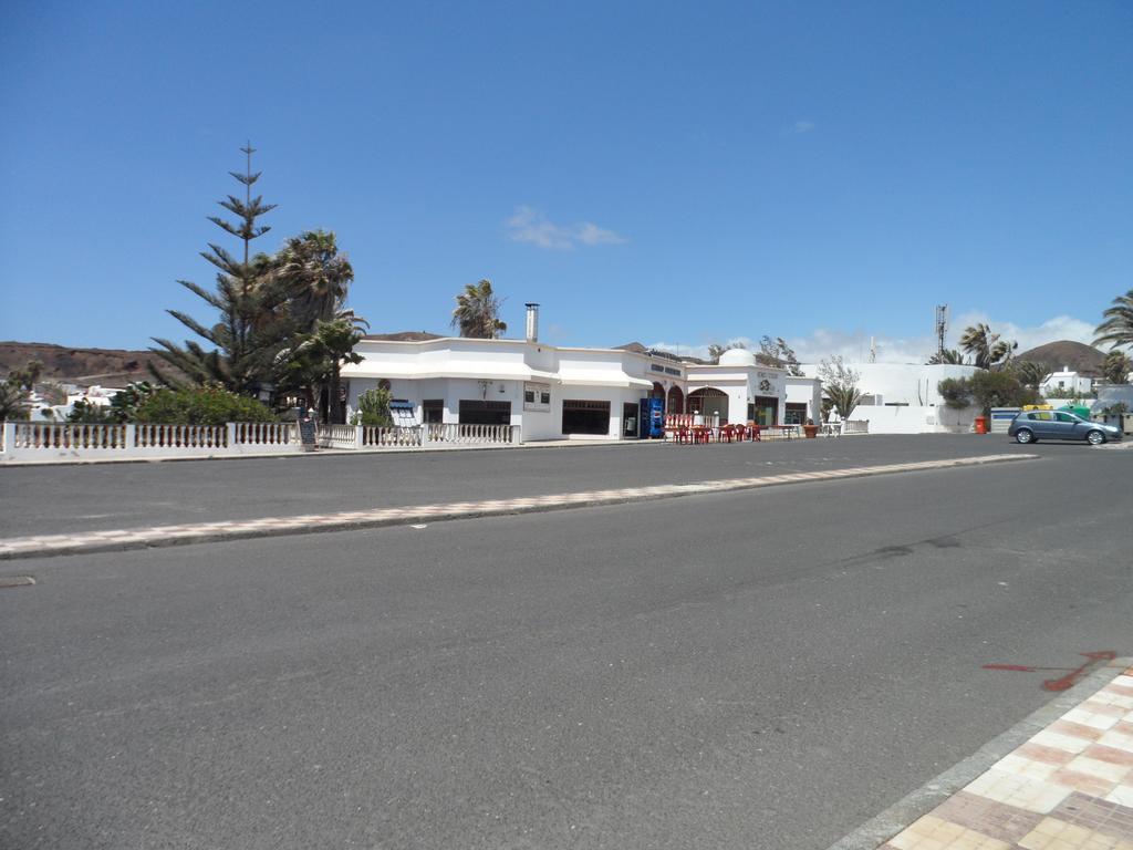 Apartment Luna Nudist Place Charco del Palo Luaran gambar