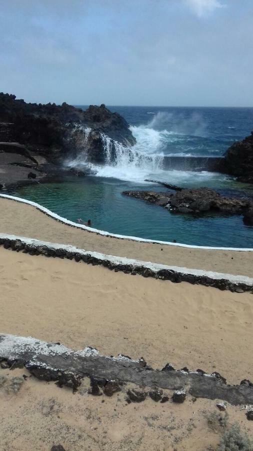 Apartment Luna Nudist Place Charco del Palo Luaran gambar