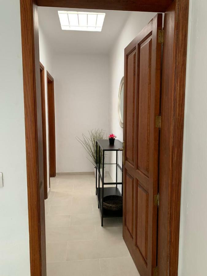 Apartment Luna Nudist Place Charco del Palo Luaran gambar
